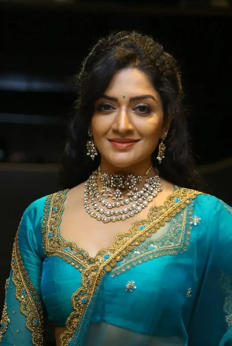 TELUGU ACTRESS VIMALA RAMAN AT RUDRANGI MOVIE PRE RELEASE EVENT 12